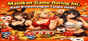 Juara 555 Daftar